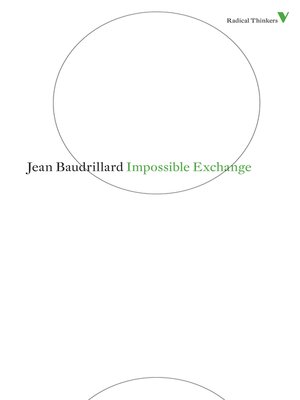 cover image of Impossible Exchange